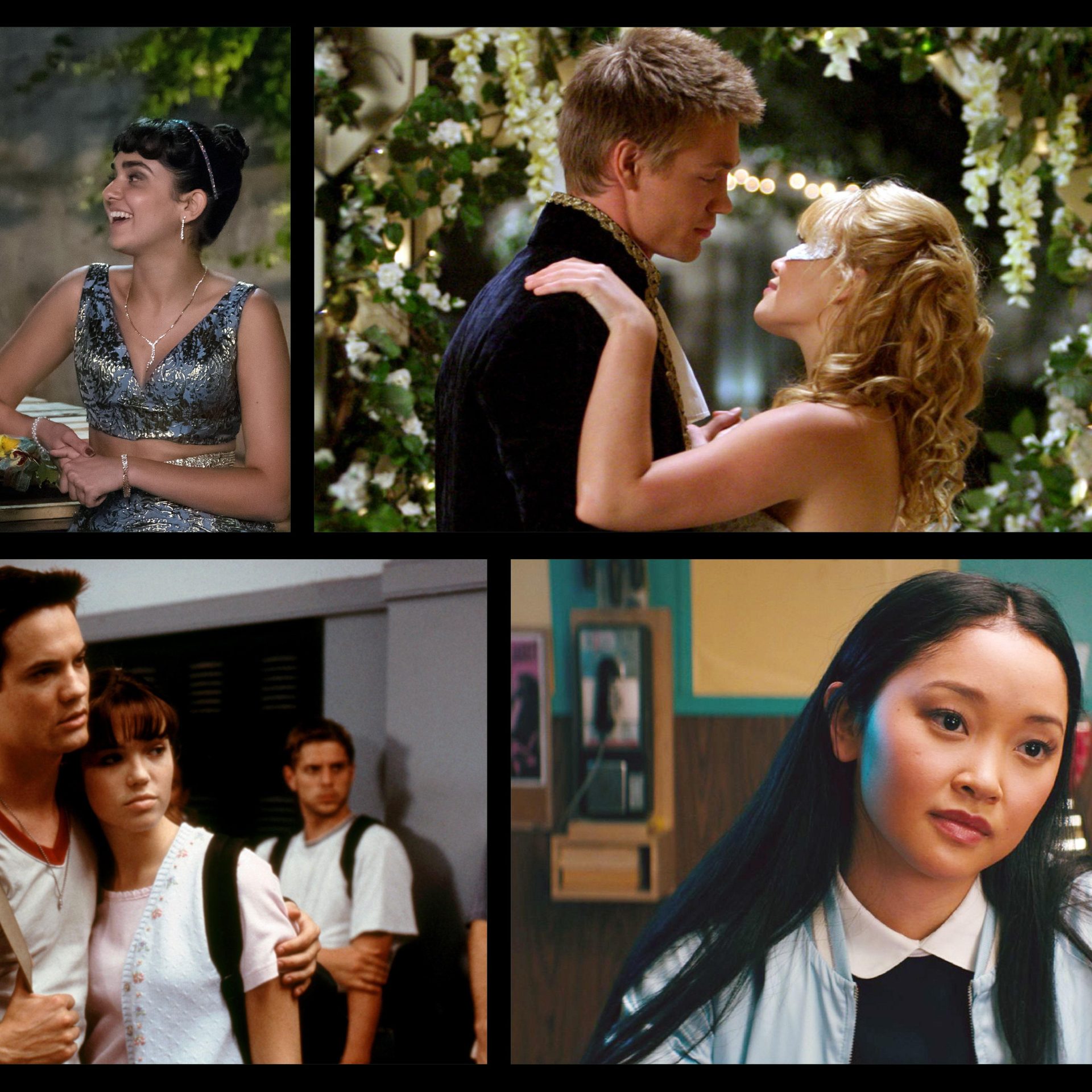 50 Essential Teen Romance Movies