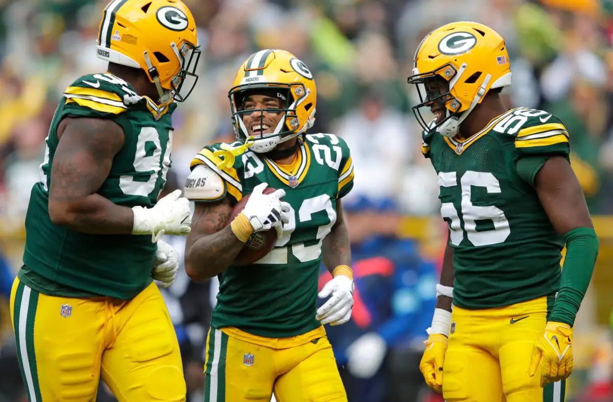 From Jaire Alexander to Brandon McManus: Which free agents should Packers keep or let go?