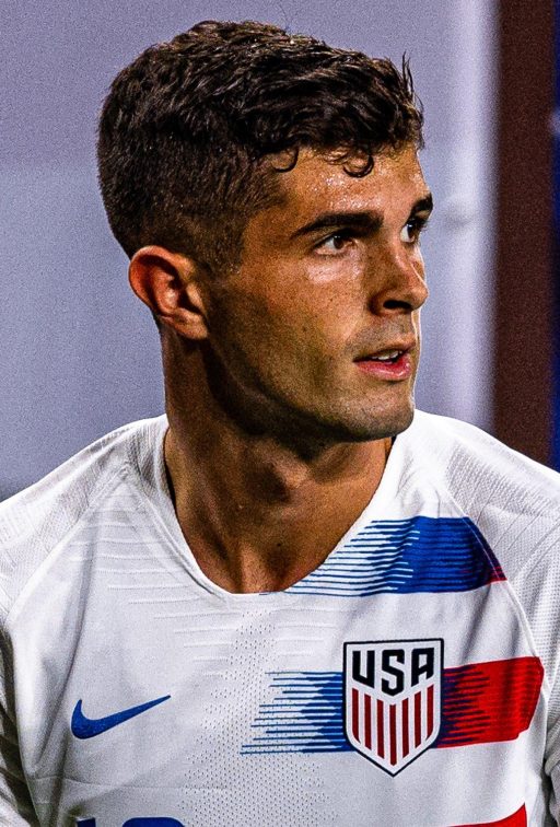 Pulisic refutes reports of spat with AC Milan boss
