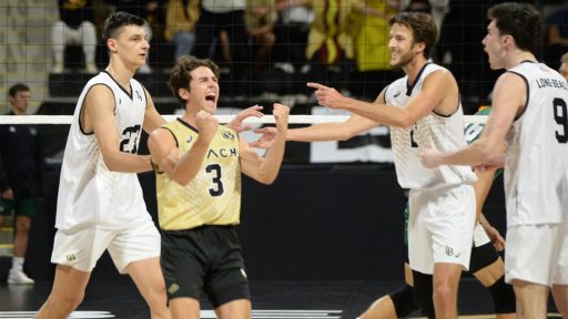 🏐 NCAA men’s volleyball scoreboard