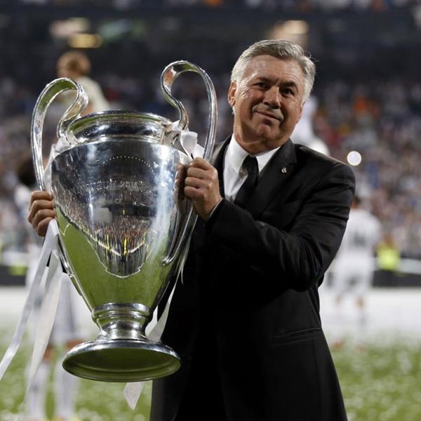 Ancelotti: No room for error in three-way title race