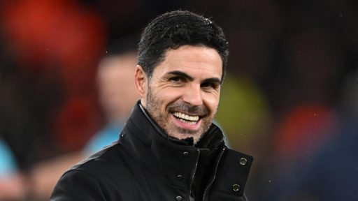 Arteta blasts players’ ‘standards’ in damaging loss