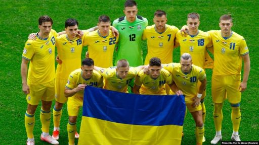 Ukraine’s wounded find love, hope in soccer: ‘Shakhtar is bringing me back to life’