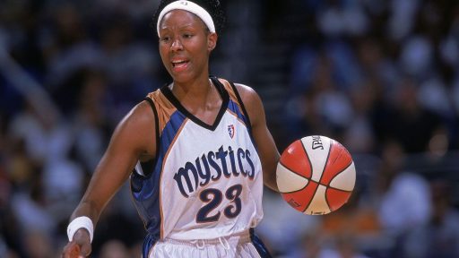 Mystics deal All-Star Atkins to Sky for No. 3 pick