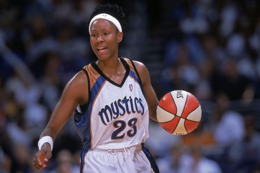 Mystics deal All-Star Atkins to Sky for No. 3 pick