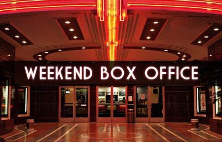 Weekend Box Office: Captain America Wins Second Weekend with $28 Million