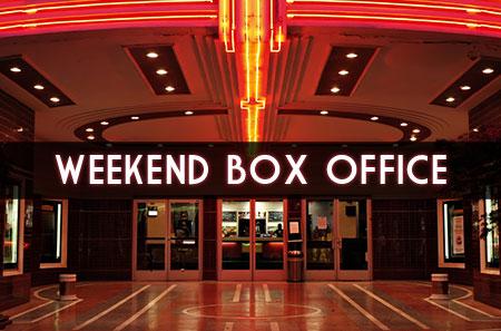 Weekend Box Office: Captain America Wins Second Weekend with $28 Million