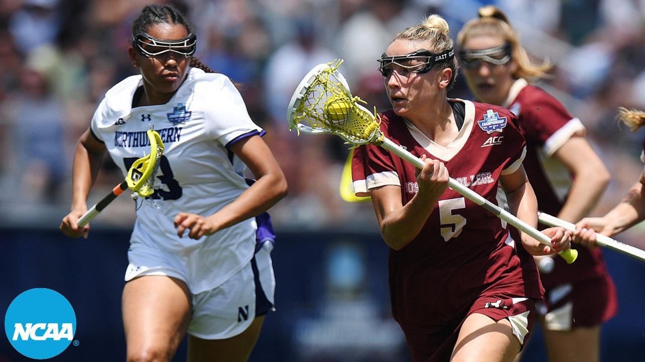 🥍 NCAA women’s lacrosse