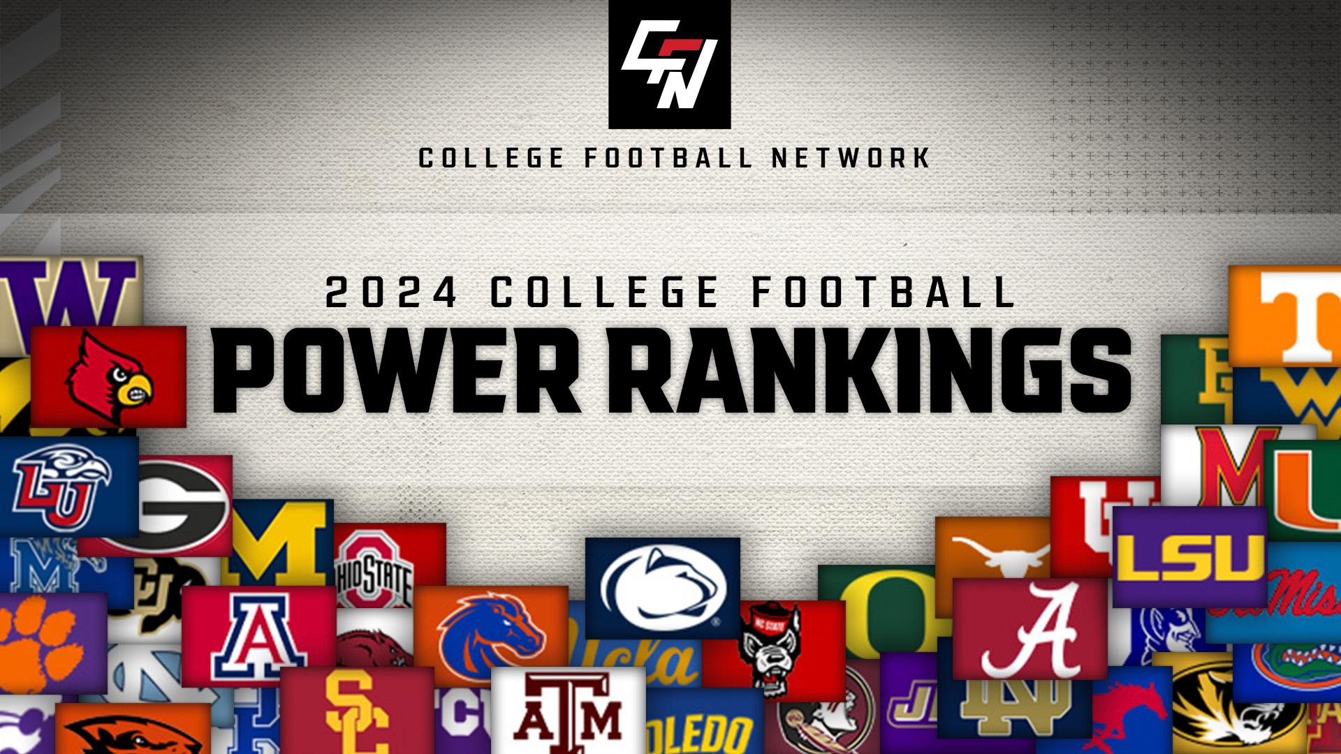 Ranking returning production for every FBS team