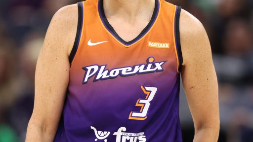 Taurasi, champ at all levels, retires from WNBA