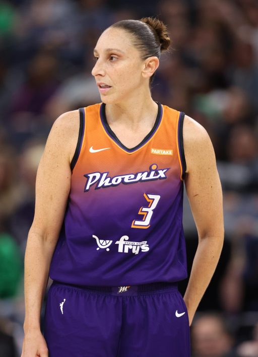 Taurasi, champ at all levels, retires from WNBA