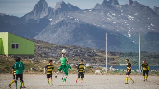 Greenland just want to play soccer. Will Concacaf give them a spot?