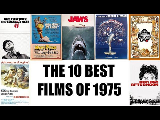 100 Best Movies of 1975, Ranked by Tomatometer