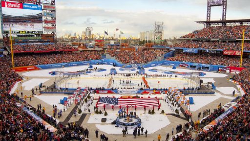 Penn State, Utah, Europe? Options for NHL’s next outdoor games