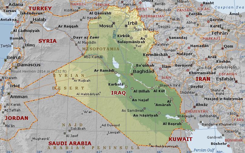 Iraq demands new venue for Palestine WCQ match