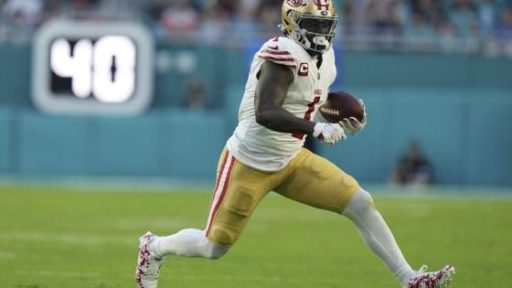 Sources: 49ers trade WR Samuel to Commanders