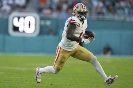 Sources: 49ers trade WR Samuel to Commanders