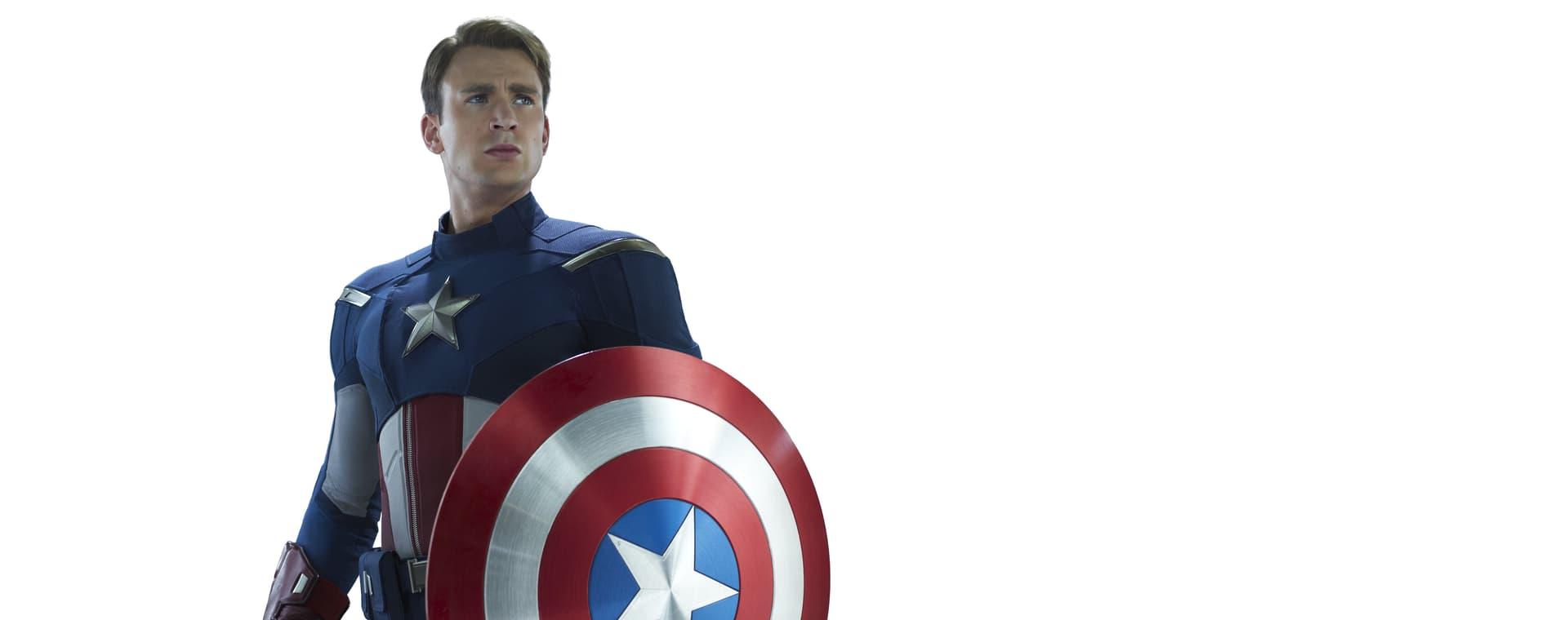 Weekend Box Office: Captain America Goes Three for Three