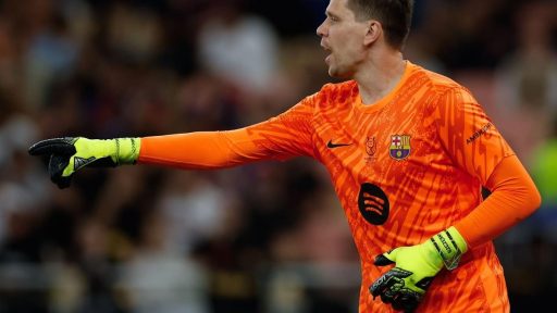 Superb Barça stopper Szczesny: Best ‘still to come’