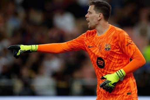 Superb Barça stopper Szczesny: Best ‘still to come’