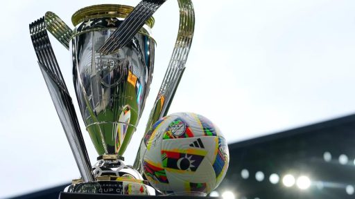 MLS Cup champ Galaxy out of GAM salary space