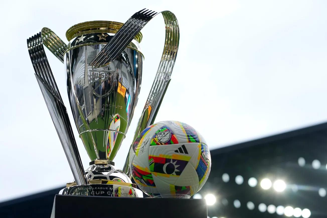 MLS Cup champ Galaxy out of GAM salary space