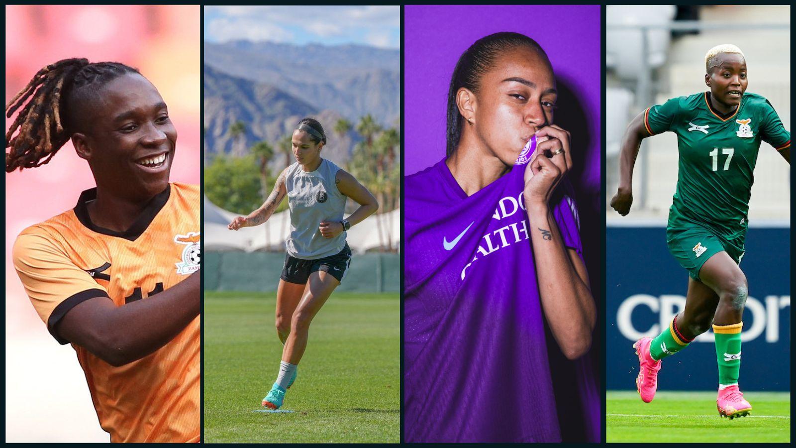 How NWSL, its players plan to thrive without college drafts