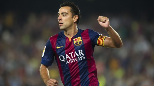 Xavi: I was too emotionally connected in Barça job