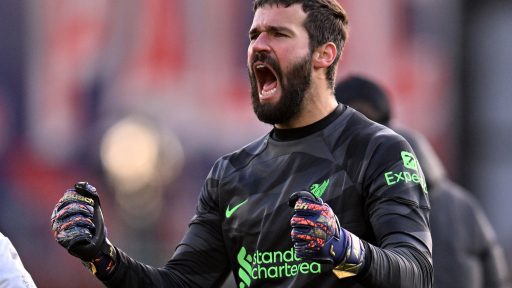 Liverpool’s No. 1 conundrum: Alisson or Kelleher to make way for Mamardashvili?