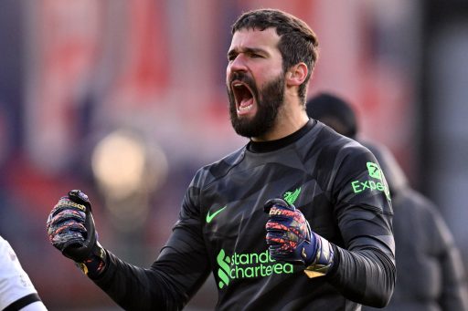 Liverpool’s No. 1 conundrum: Alisson or Kelleher to make way for Mamardashvili?