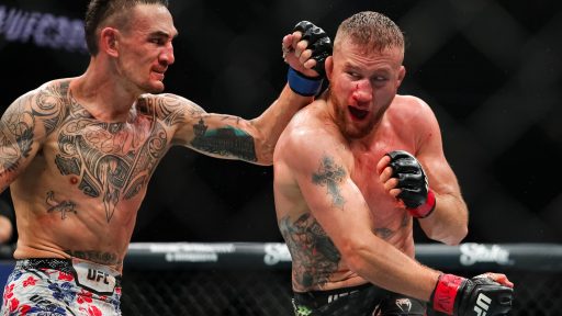 What’s next for Justin Gaethje and other stars from UFC 313?