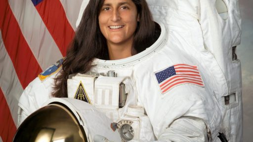 Why astronaut Suni Williams runs in space: a 14-billion-year odyssey