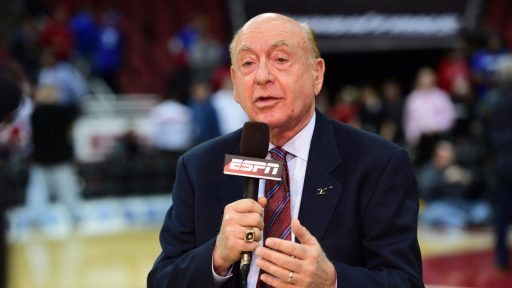 Dick Vitale hands out the only postseason awards that matter