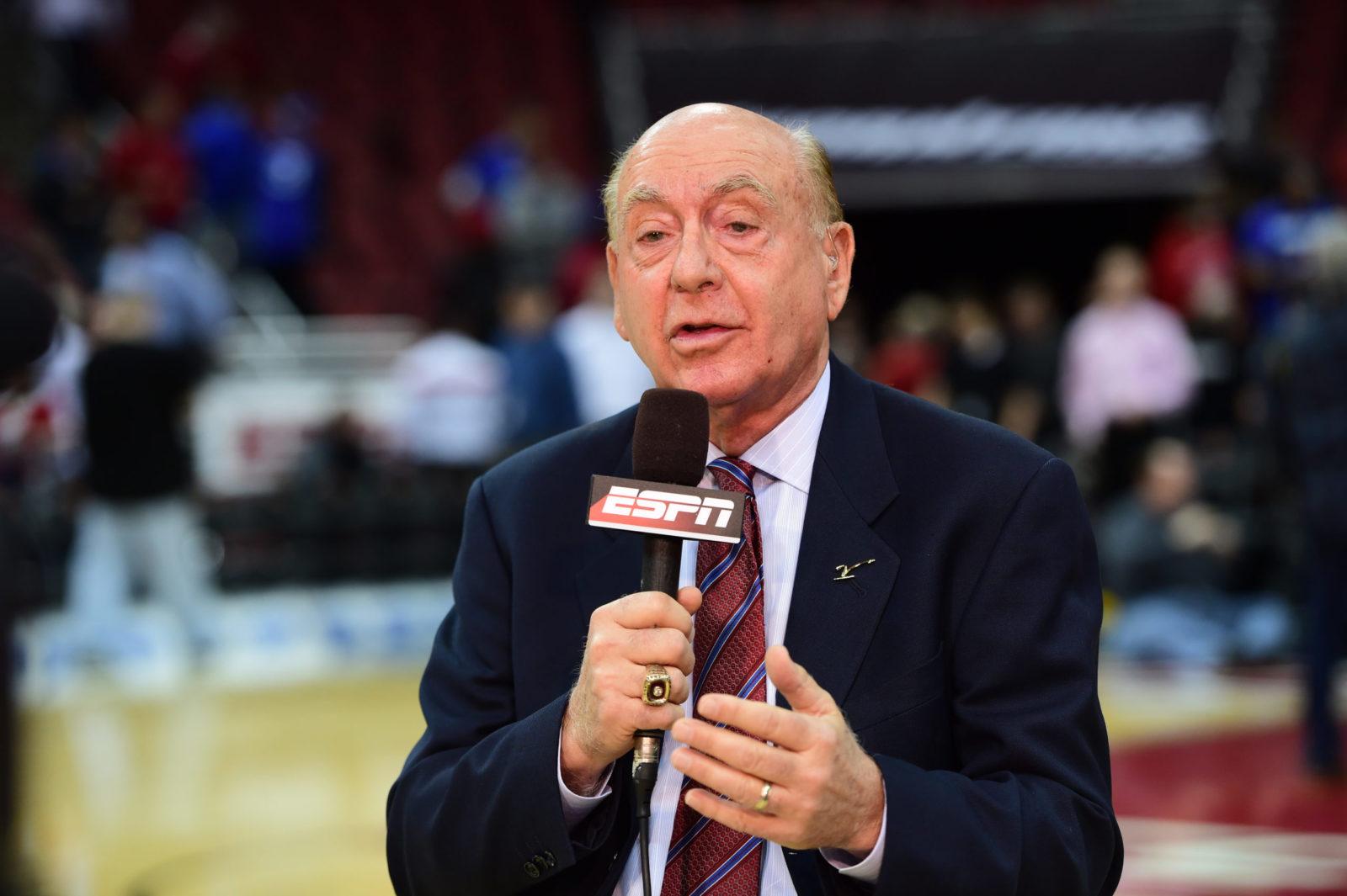 Dick Vitale hands out the only postseason awards that matter