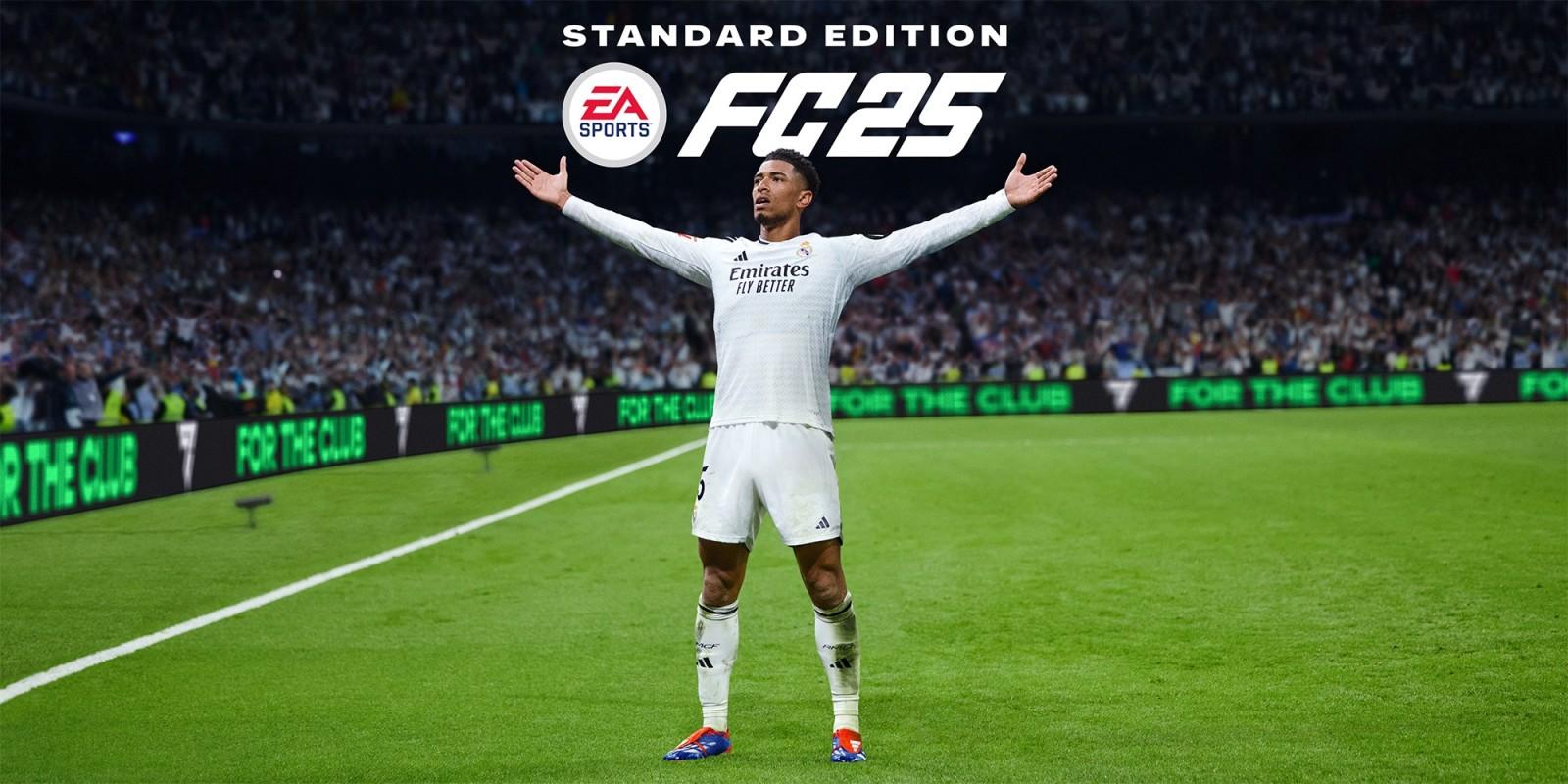 EA Sports FC 25 gets free version with the Legends Return update