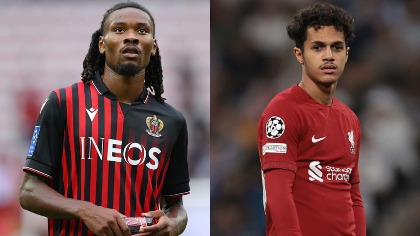 Transfer rumors, news: Liverpool to replace Van Dijk with Guéhi