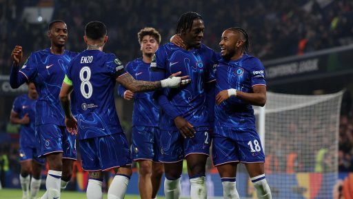 One down, three to go: Chelsea on course for quadruple after League Cup win