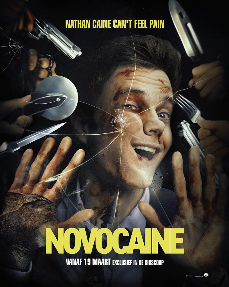 Weekend Box Office: Novocaine Debuts at Top of Dismal Weekend