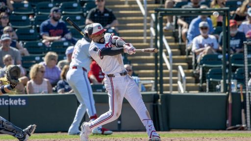 Are any Twins hitters worth drafting?