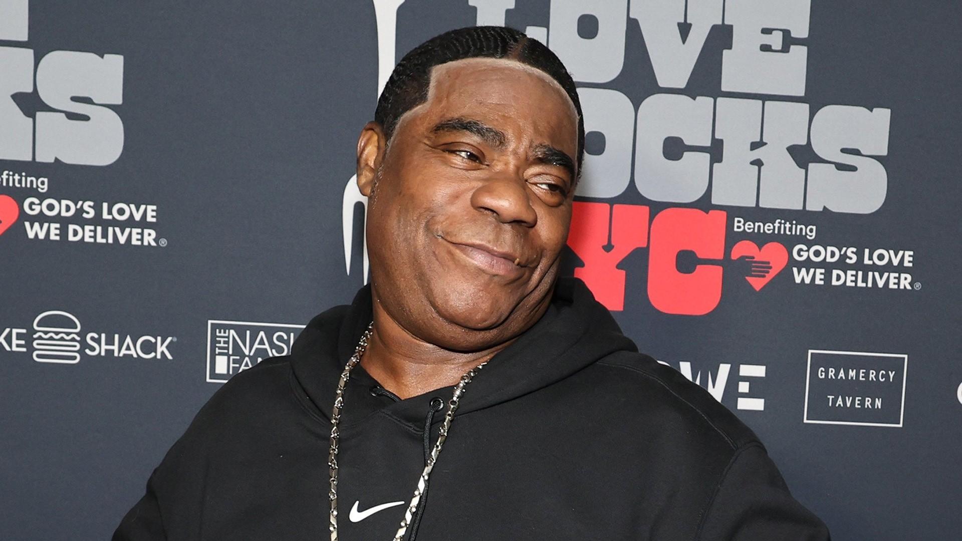 Tracy Morgan: Food poisoning caused MSG illness