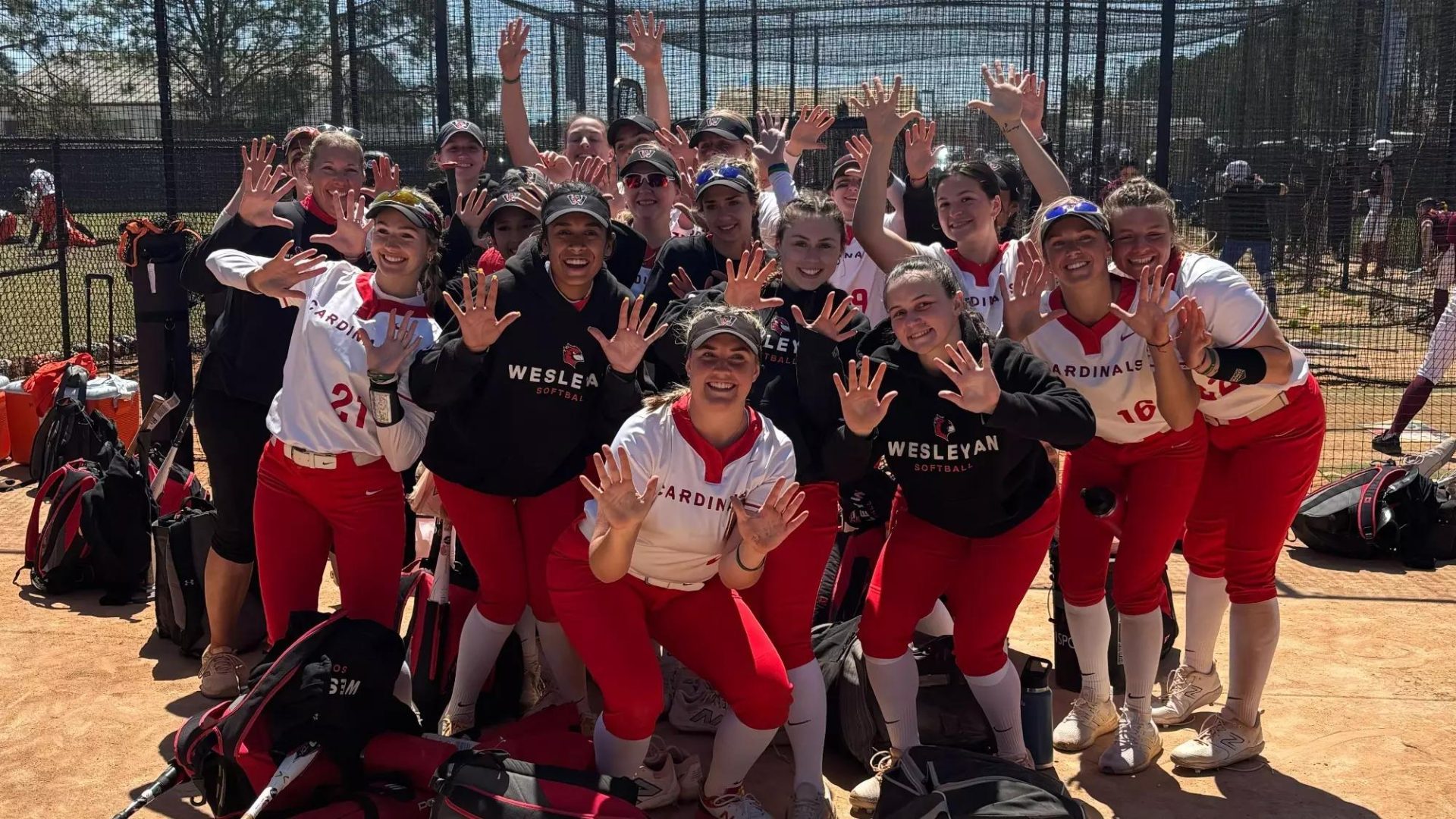 College softball rankings: The Top 25 teams after Week 6