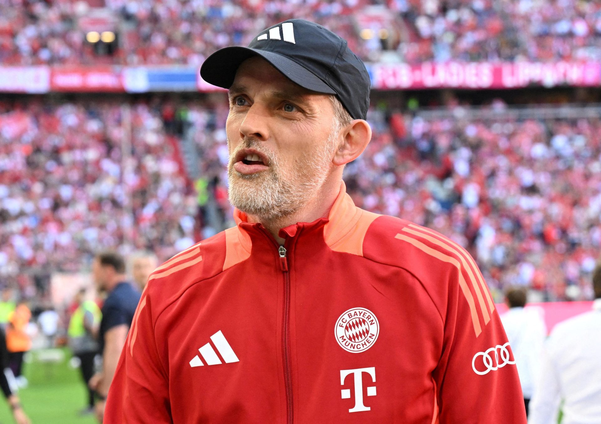 Tuchel on Henderson selection: ‘He’s the glue’