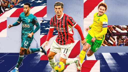 USMNT wild cards who can fill vets’ boots in Nations League