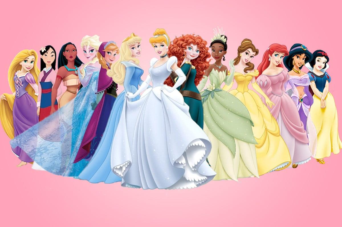 Disney Princess Movies, Ranked By Tomatometer