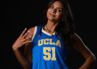 The blessing and curse of UCLA’s Lauren Betts’ 6-7 height