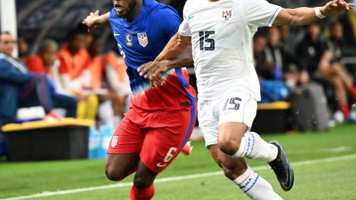 USMNT loses to Panama again in worst performance of Pochettino era