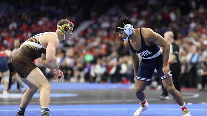 NCAA Wrestling Championships: Schedule, rules, scoring, stats