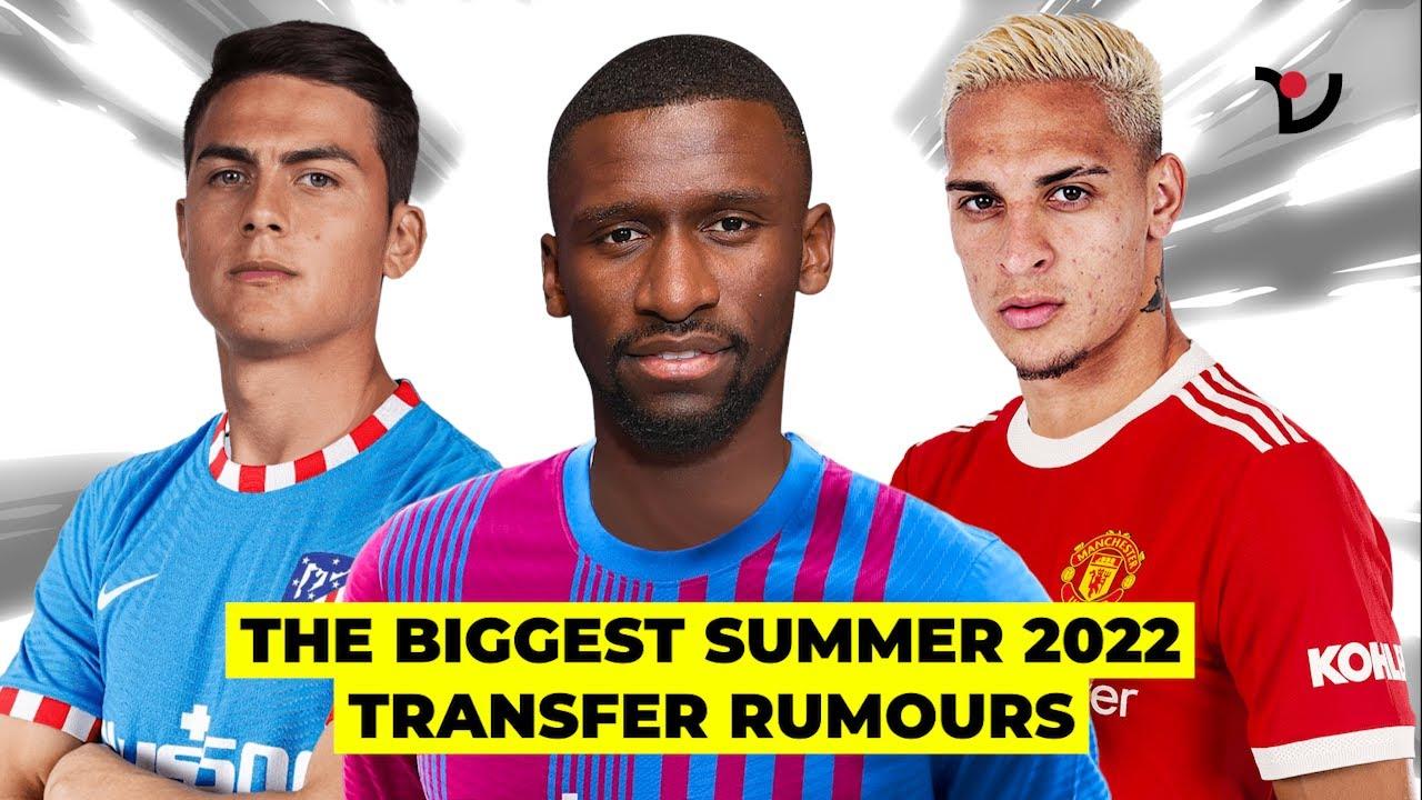 Transfer rumors, news: Barcelona eye move for $54M-rated Rashford