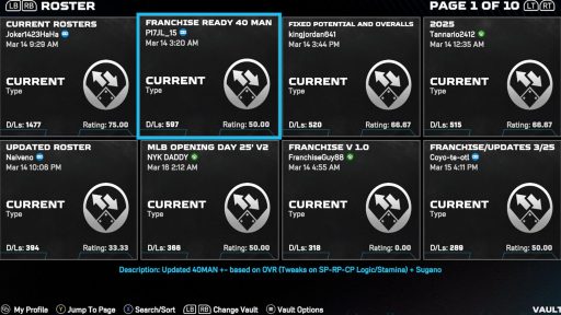 Latest rosters for 90+ teams: Transfers, recruits, more