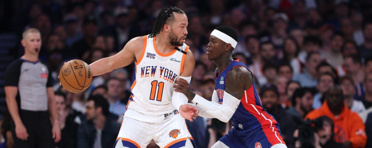 NBA offseason preview: Complete guides for Pistons, Lakers and every eliminated team